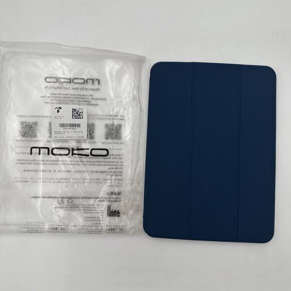 Moko Case for Ipad 10Th Generation 10.9 Inch 2022, Slim Stand Protective Cover w - Picture 1 of 8